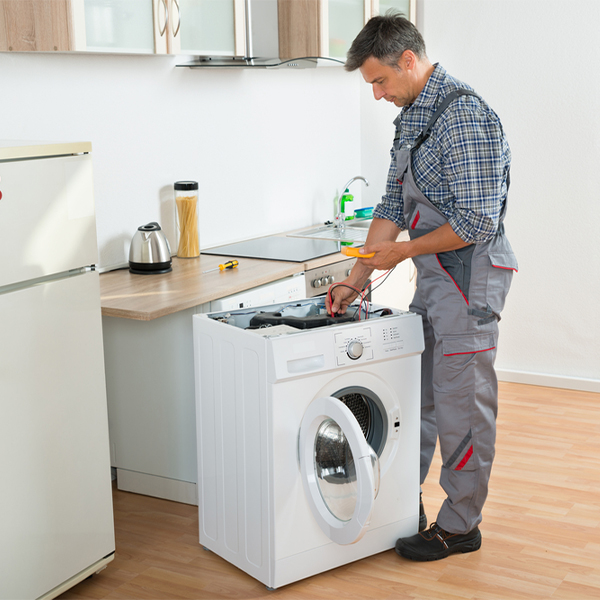 can you provide recommendations for reputable washer brands that typically have fewer repair issues in Bailey Lakes OH